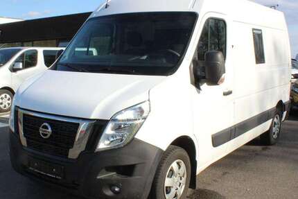 Nissan NV400 34.500 km 21.500 &euro; Lübbenau / OT Boblitz 03222
