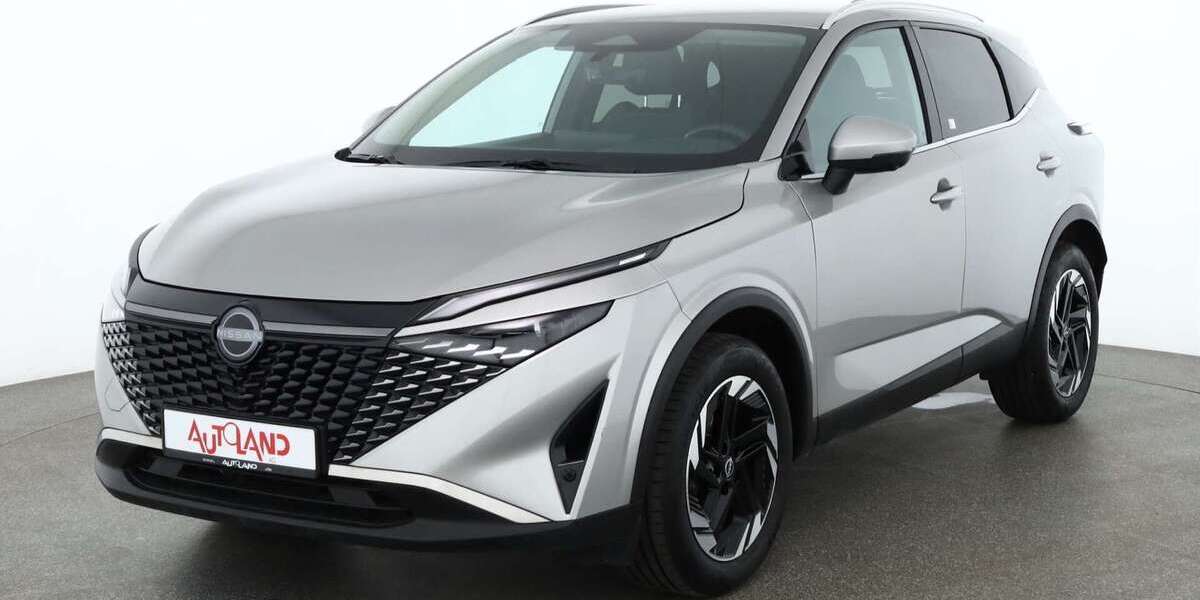 Nissan Qashqai 11.418 km 27.890 &euro; Kolkwitz 03099