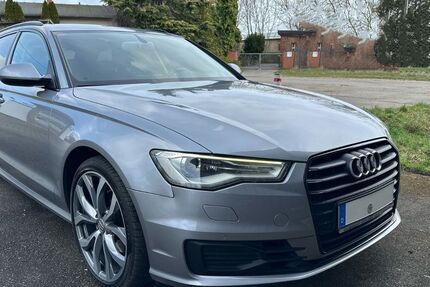 Audi A6 247.000 km 13.000 &euro; Werben 03096