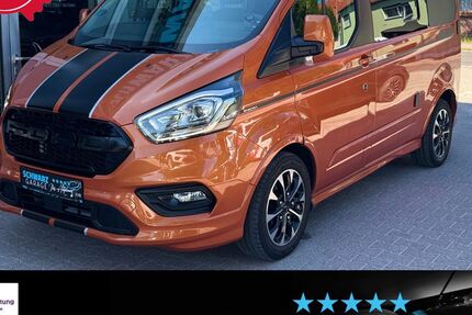 Ford Transit Custom 67.052 km 42.990 &euro; Spremberg 03130