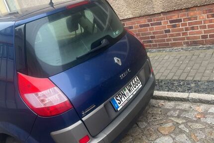 Renault Scenic 140.000 km 1.600 € Peitz 03185