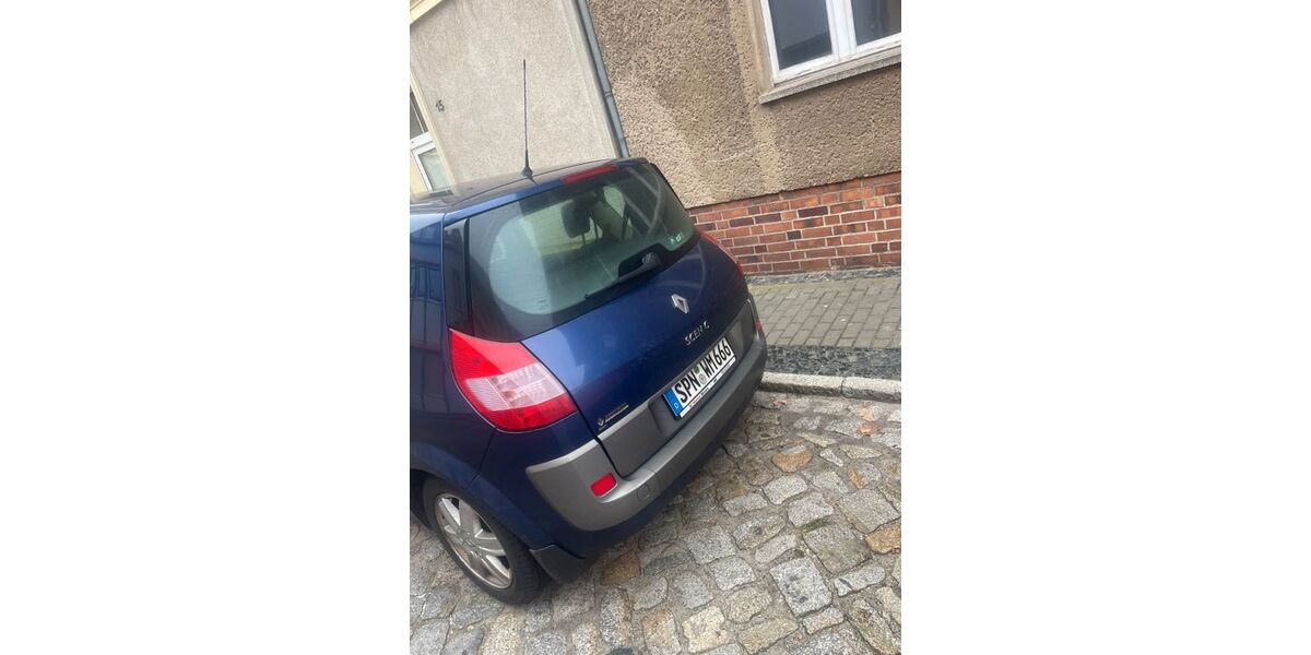 Renault Scenic 140.000 km 1.600 € Peitz 03185