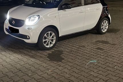 Smart ForFour 64.000 km 9.900 &euro; Cottbus 03050
