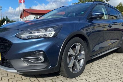 Ford Focus 94.147 km 14.990 &euro; Cottbus/ Groß Gaglow 03051