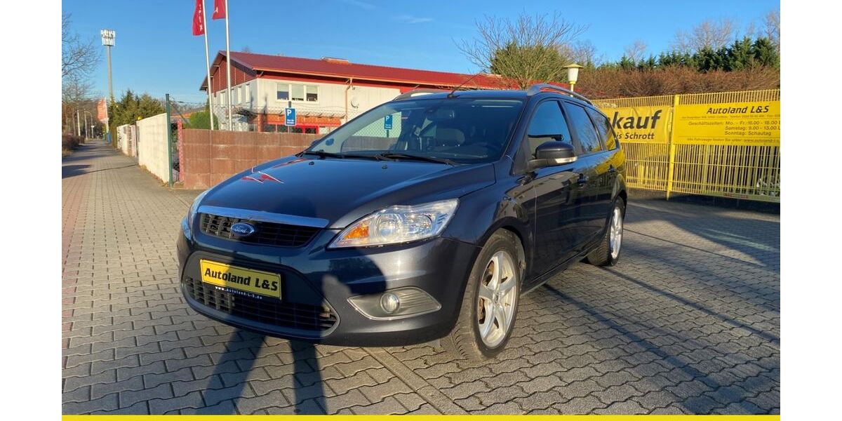 Ford Focus 118.104 km 3.990 &euro; Cottbus/ Groß Gaglow 03051