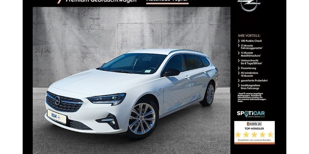Opel Insignia 135.000 km 15.250 &euro; Lübbenau / Spreewald 03222