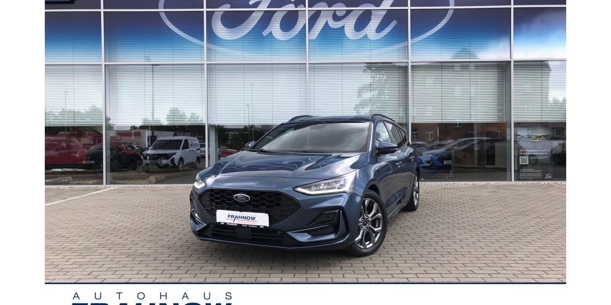 Ford Focus 21.904 km 27.485 &euro; Cottbus 03044