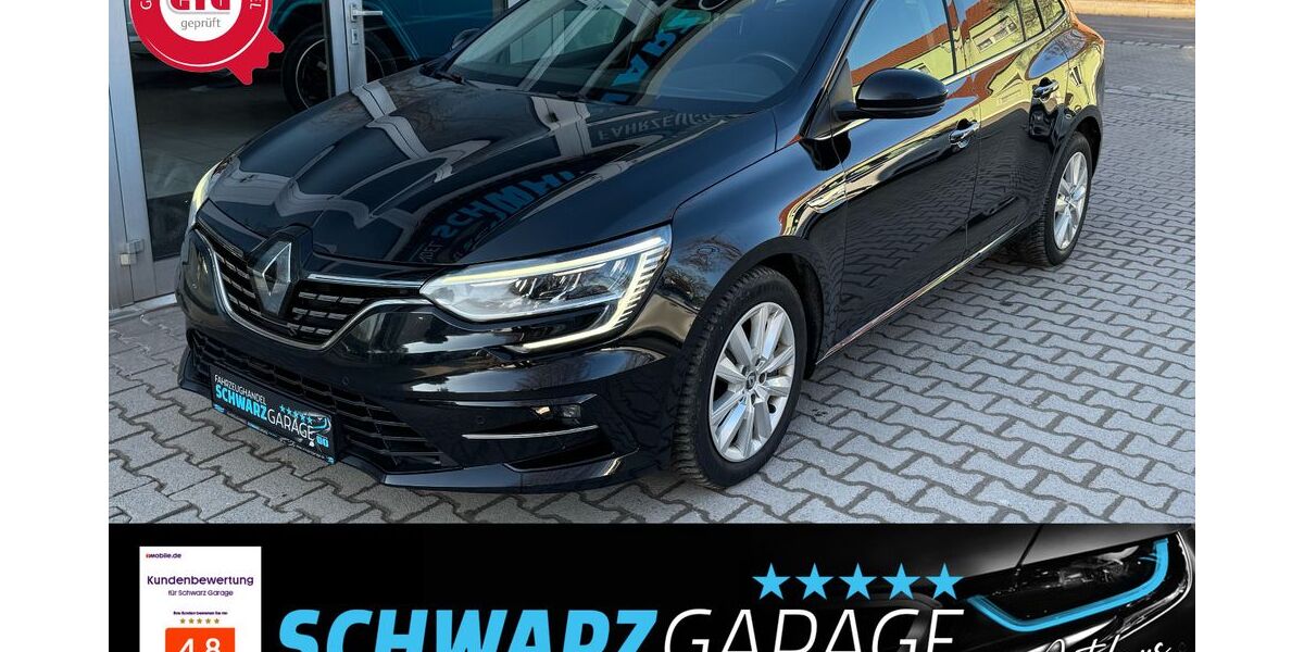 Renault Megane 85.129 km 14.990 &euro; Spremberg 03130