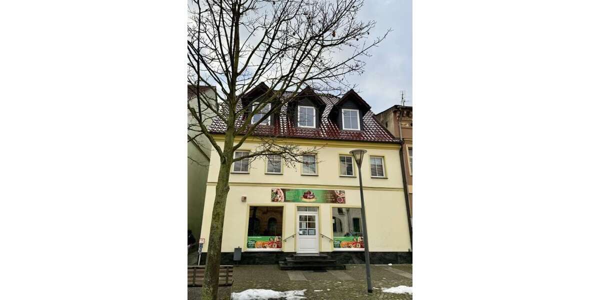 Etagenwohnung Vetschau Schönebegk - 2 Zimmer, 80 m&sup2;, 550&euro; | Angebot:26898217