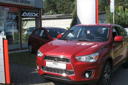 Mitsubishi ASX 106.882 km 10.990 &euro; Cottbus 03044