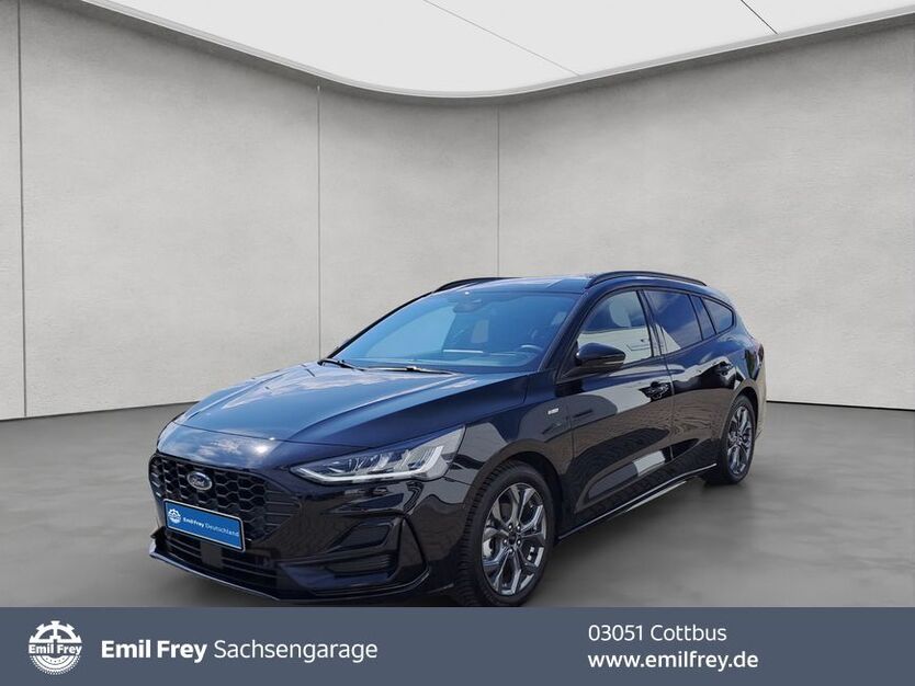 Ford Focus 6.813 km 25.940 € Cottbus 03051