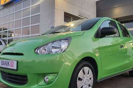 Mitsubishi Space Star 75.000 km 4.950 &euro; Lübbenau 03222