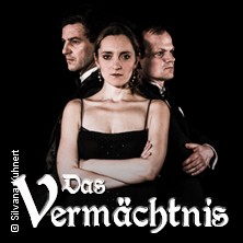 Das Vermächtnis: SEK - Das Krimidinner 24.01.2026 Spree-Waldhotel Cottbus