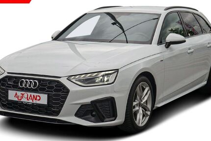 Audi A4 42.535 km 39.950 &euro; Cottbus OT Kolkwitz 03099