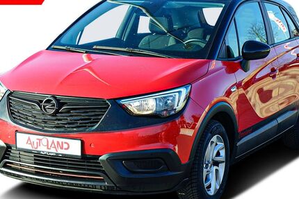 Opel Crossland (X) 91.688 km 12.490 &euro; Cottbus OT Kolkwitz 03099