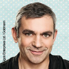 Wladimir Kaminer - Die Kaminer Show 2025 07.10.2025 Altes Stadthaus Cottbus