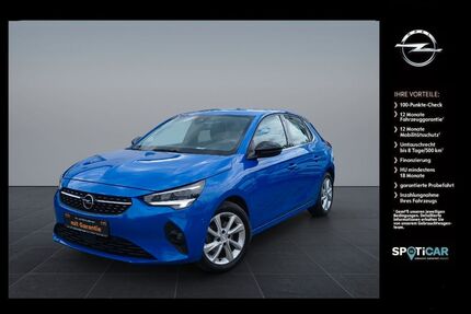 Opel Corsa 49.800 km 14.450 &euro; Lübbenau / Spreewald 03222