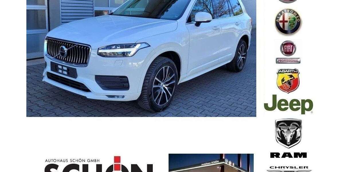 Volvo XC90 142.000 km 35.900 &euro; Cottbus 03050