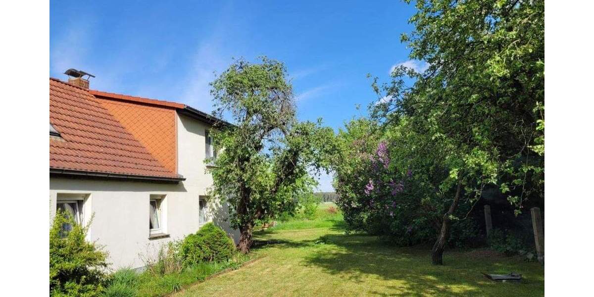 Bauernhaus, Landhaus Neuhausen Gablenz - 4 Zimmer, 75 m&sup2;, 99.000&euro; | Angebot:25686672