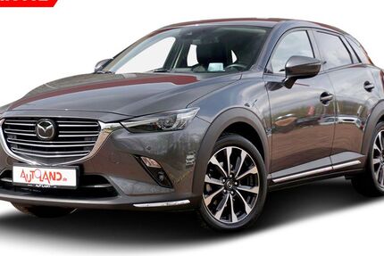 Mazda CX-3 67.839 km 17.990 &euro; Cottbus OT Kolkwitz 03099