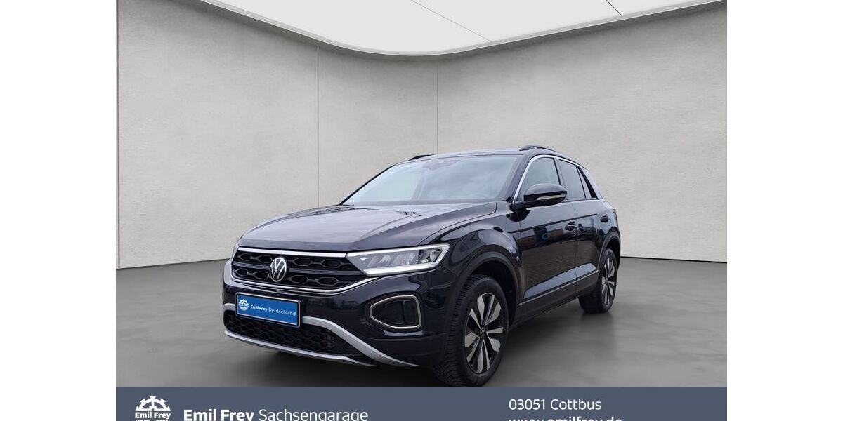 VW T-Roc 34.247 km 25.940 &euro; Cottbus 03051