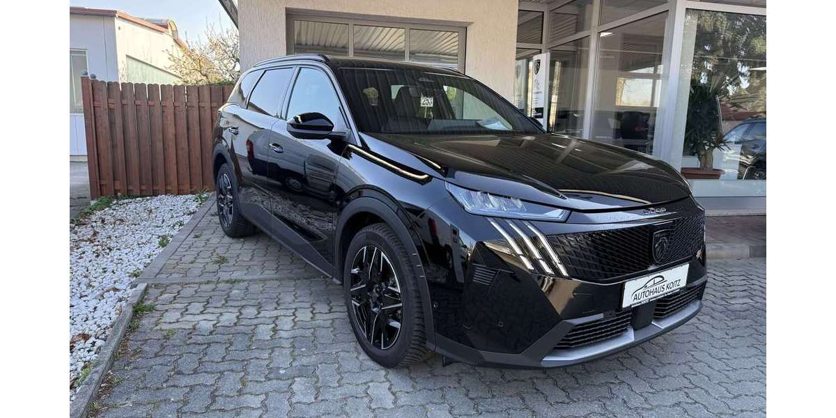 Peugeot 5008 42.500 km 29.990 &euro; Cottbus 03044