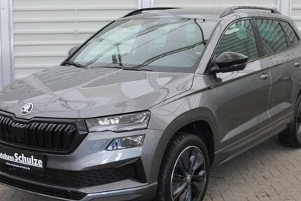 Skoda Karoq 20.854 km 31.790 &euro; Cottbus / Groß Gaglow 03051