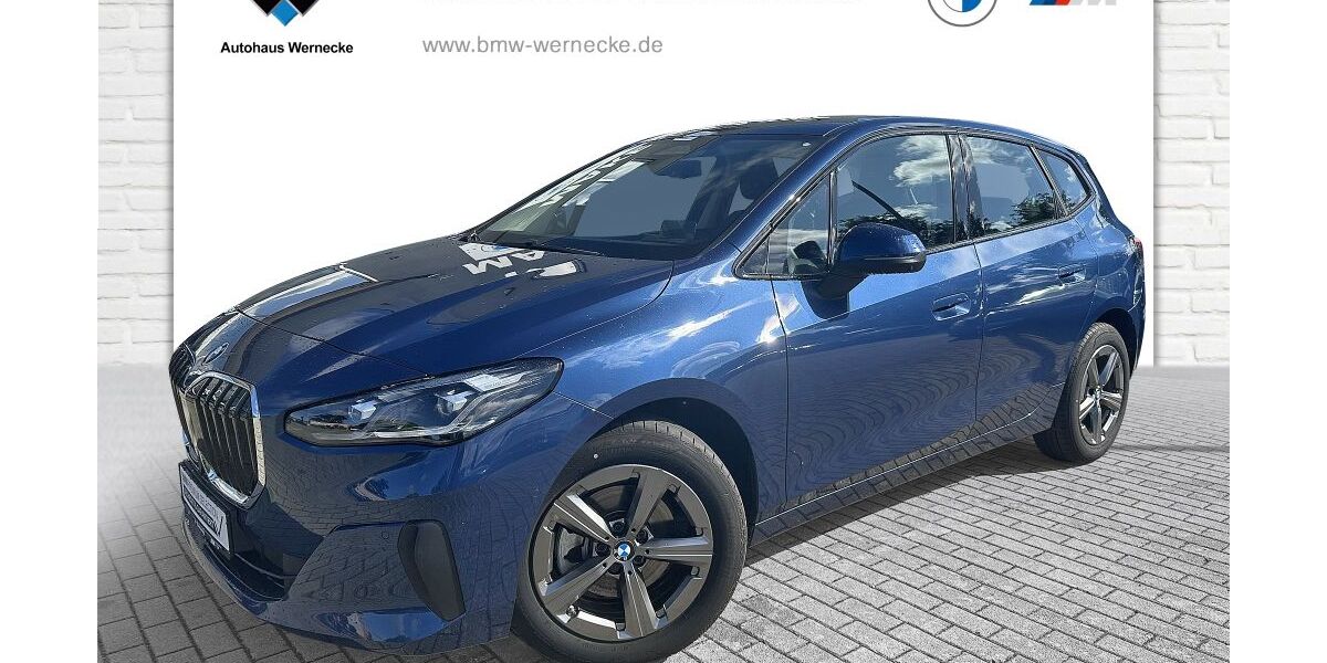 BMW 218 Active Tourer 6.995 km 32.991 &euro; Cottbus 03044