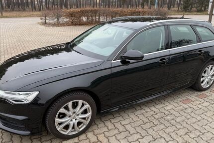 Audi A6 165.100 km 18.400 &euro; Cottbus 03044
