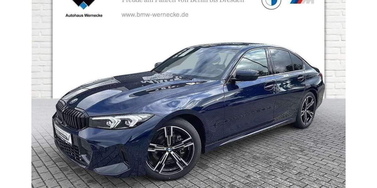 BMW 318 6.594 km 34.991 &euro; Cottbus 03044