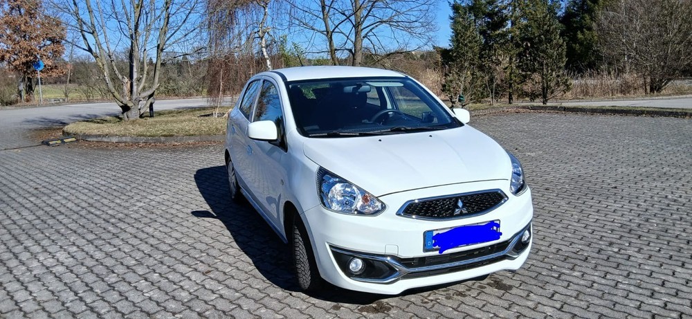 Mitsubishi Space Star 33.400 km 6.800 &euro; Altdöbern 03229