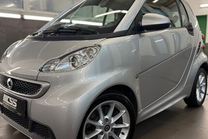Smart ForTwo 69.960 km 7.388 € Cottbus 03044