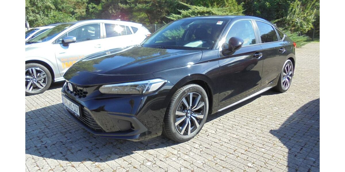 Honda Civic 1.500 km 34.990 € Kolkwitz - Krieschow 03099