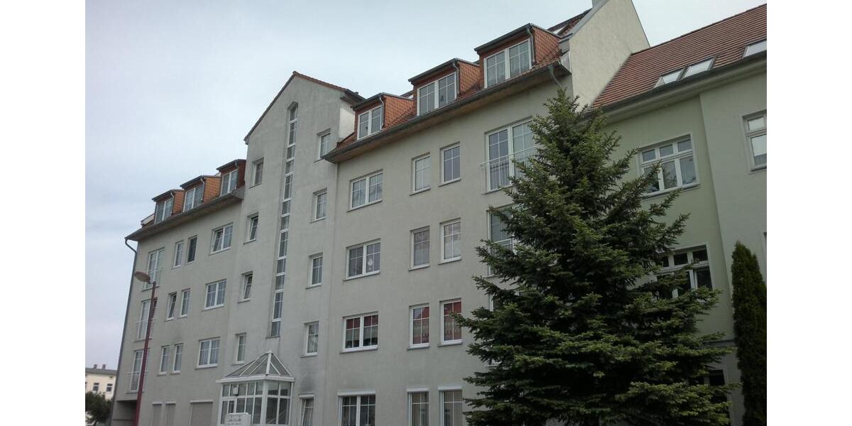 Erdgeschoßwohnung Forst (Lausitz) - 2 Zimmer, 48 m&sup2;, 295&euro; | Angebot:25305007