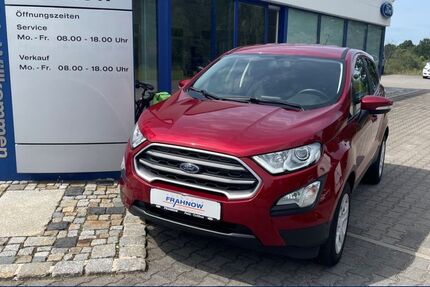 Ford EcoSport 53.848 km 13.485 € Cottbus 03044