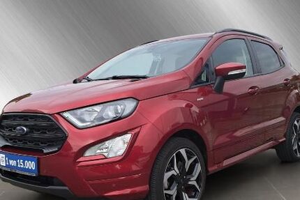 Ford EcoSport 26.271 km 14.990 &euro; Cottbus - Groß Gaglow 03051