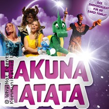 Hakuna Matata 08.11.2026 Stadthalle Cottbus