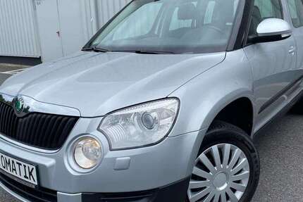 Skoda Yeti 140.000 km 8.190 € Cottbus 03051