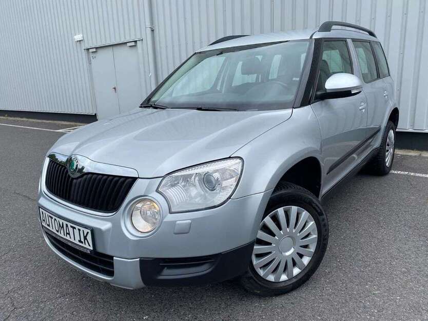 Skoda Yeti 140.000 km 8.190 € Cottbus 03051