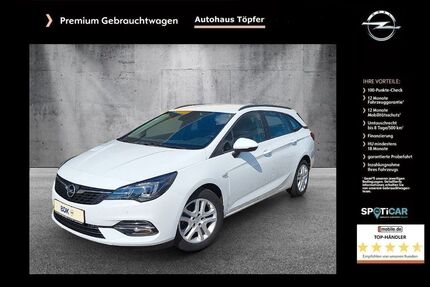 Opel Astra 88.000 km 12.450 &euro; Lübbenau / Spreewald 03222