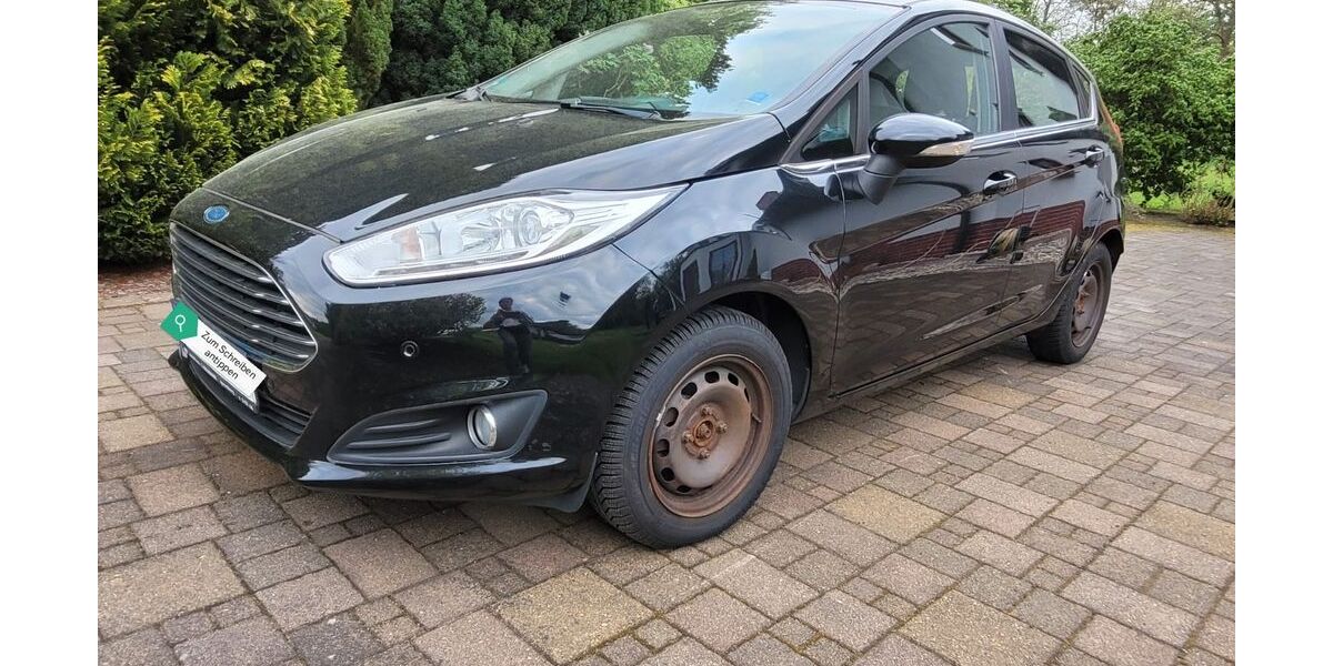 Ford Fiesta 121.131 km 3.500 &euro; Döbern 03159