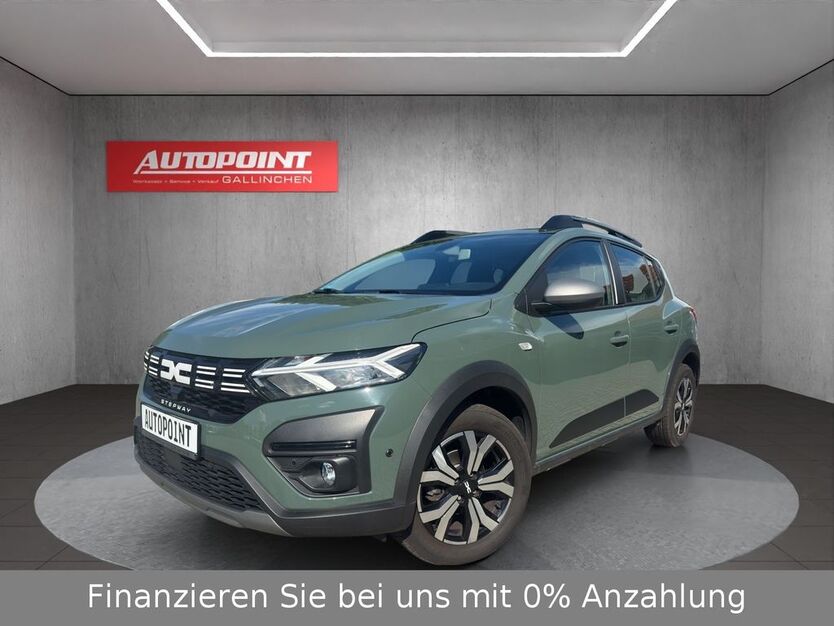 Dacia Sandero 61.000 km 14.999 € Cottbus 03051