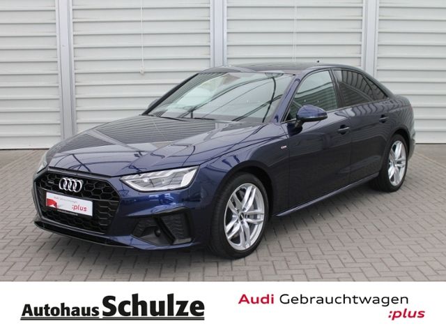 Audi A4 108.538 km 32.490 &euro; Cottbus / Groß Gaglow 03051