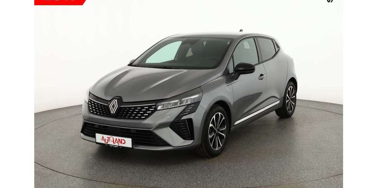 Renault Clio 8.979 km 17.490 &euro; Kolkwitz 03099