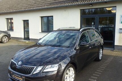 Skoda Octavia 92.777 km 16.985 &euro; Jaenschwalde 03197