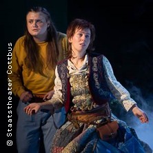 Ronja Räubertochter 21.12.2025 Staatstheater Großes Haus