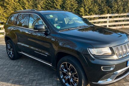 Jeep Grand Cherokee 192.000 km 12.999 &euro; Kolkwitz Niederlausitz 03099