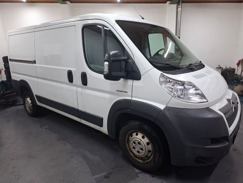 Citroen Jumper 232.189 km 5.990 € Cottbus 03042