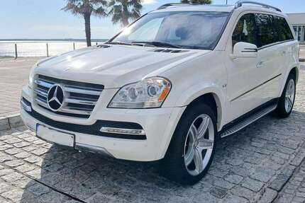 Mercedes-Benz GL 500 149.340 km 27.990 € Großräschen 01986