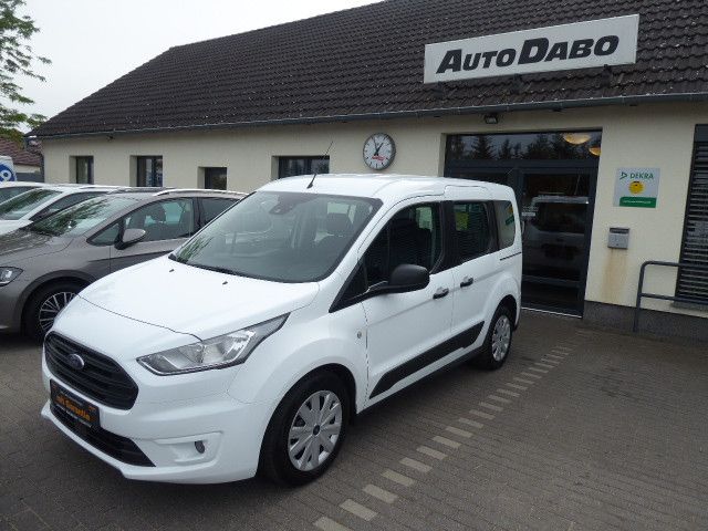 Ford Transit 133.567 km 12.485 &euro; Jaenschwalde 03197